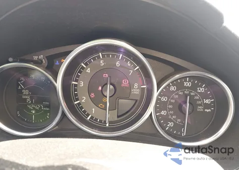 2022 Mazda Mx-5 Miata Club from USA, damaged, VIN JM1NDAC76N0505492